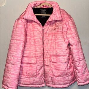 ALF Pink Puffer